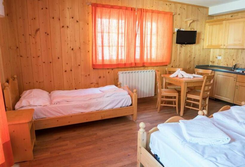 Номер Стандарт Трехместный, Aalts Dorf