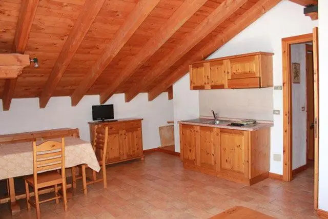 1ベッドルームアパートメント, Aalts Dorf
