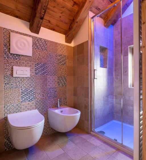 1间卧室的房子, Casera Cornolera