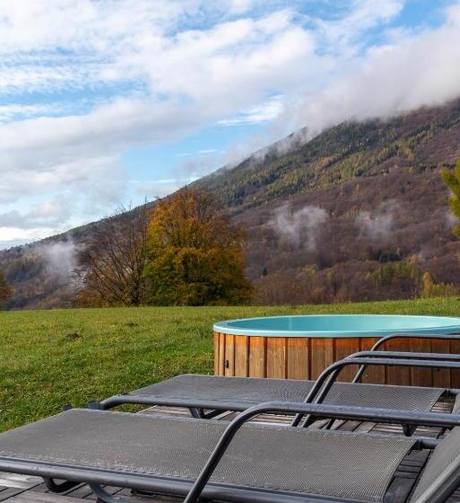 1间卧室的房子, Casera Cornolera