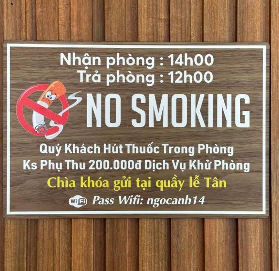 اتاق عادی, Ngọc Anh