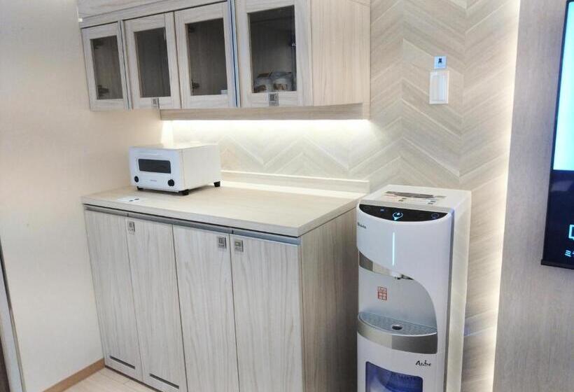 Стандартный Номер Кровать Кинг, The Graf Matsubara