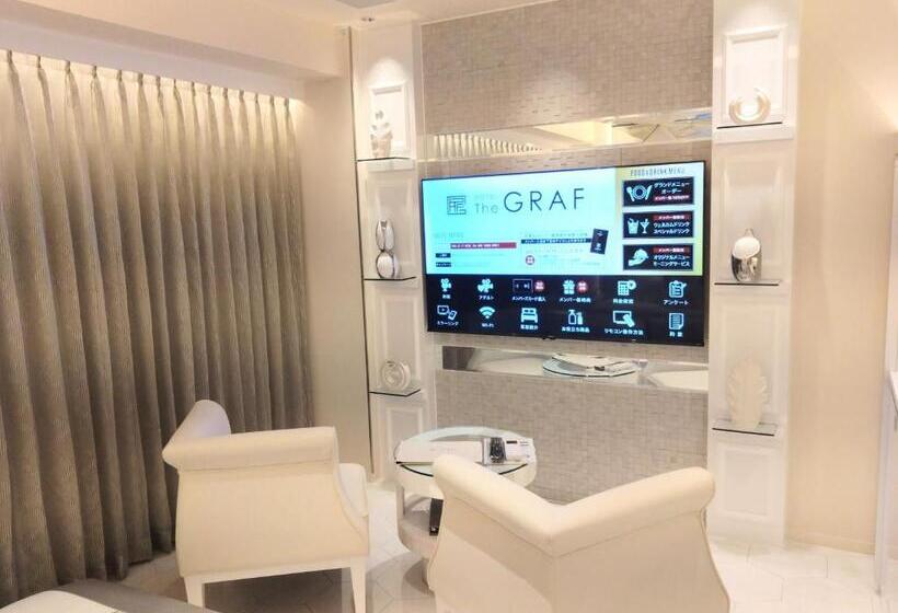 Стандартный Номер Кровать Кинг, The Graf Matsubara