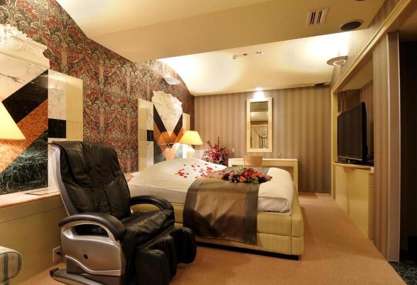 Люкс Кровать Кинг, The Graf Matsubara