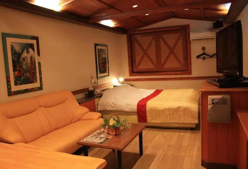スタンダードルーム, Restay Moon Kochi