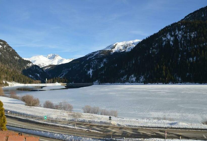 스탠다드 룸 호수 전망, Seeblick