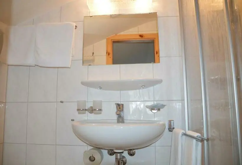 Standard Værelse Bjergudsigt, Seeblick