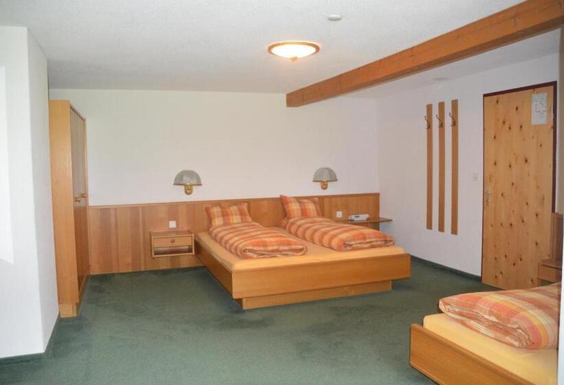 스탠다드 싱글 룸, Seeblick