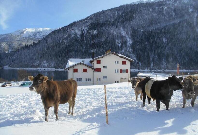 스탠다드 트리플 룸, Seeblick