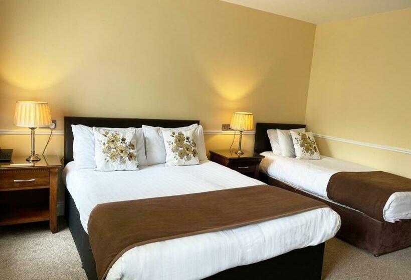 غرفة قياسية, Ostan Loch Altan