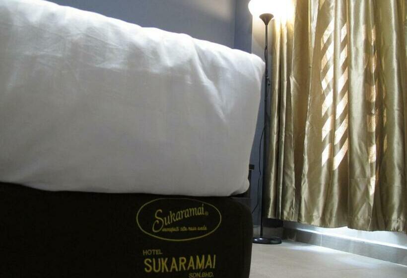Номер Deluxe, Sukaramai