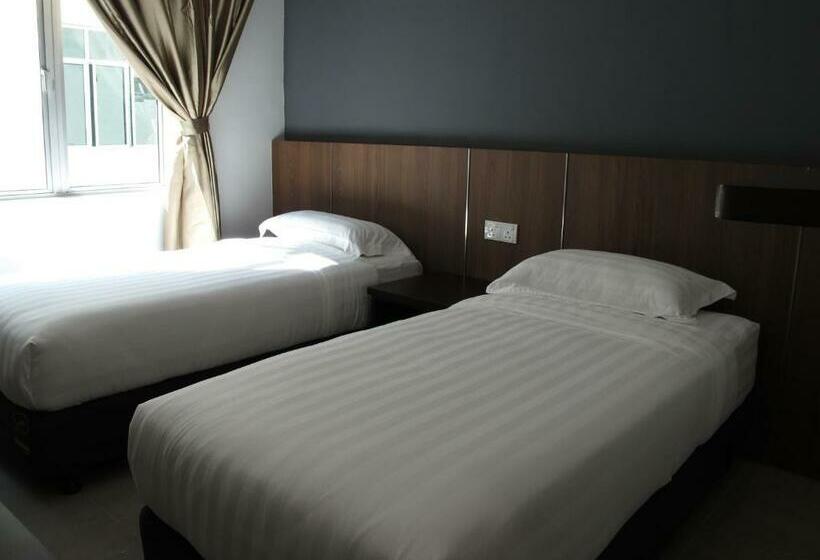 غرفة قياسية, Sukaramai