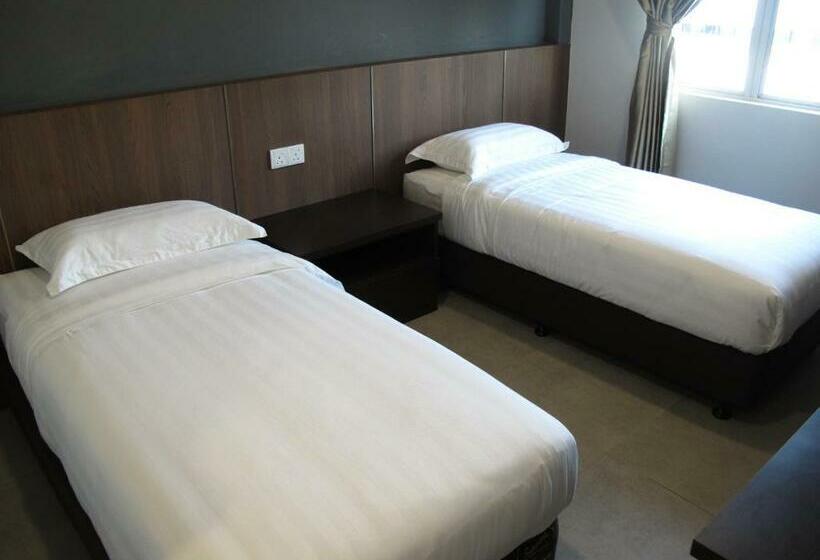 غرفة قياسية, Sukaramai