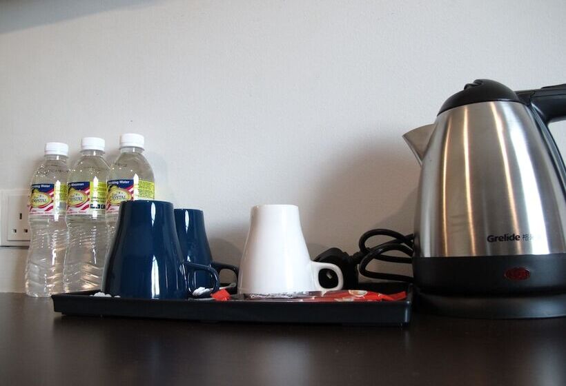 غرفة ديلوكس, Sukaramai