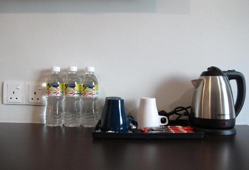 غرفة ديلوكس, Sukaramai