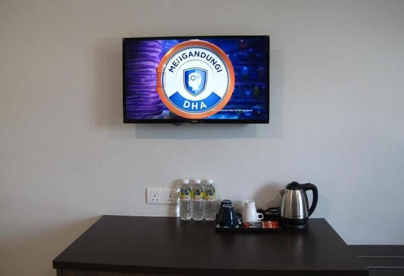 غرفة قياسية, Sukaramai