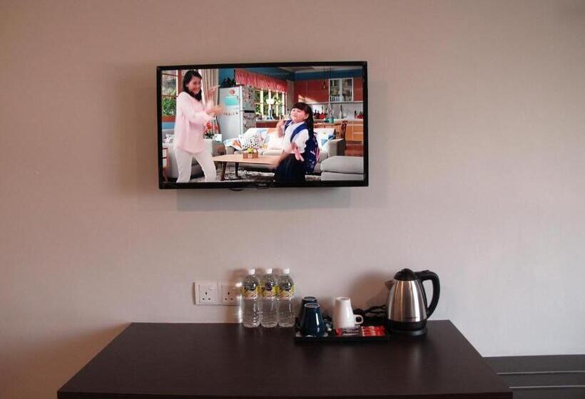 غرفة قياسية, Sukaramai