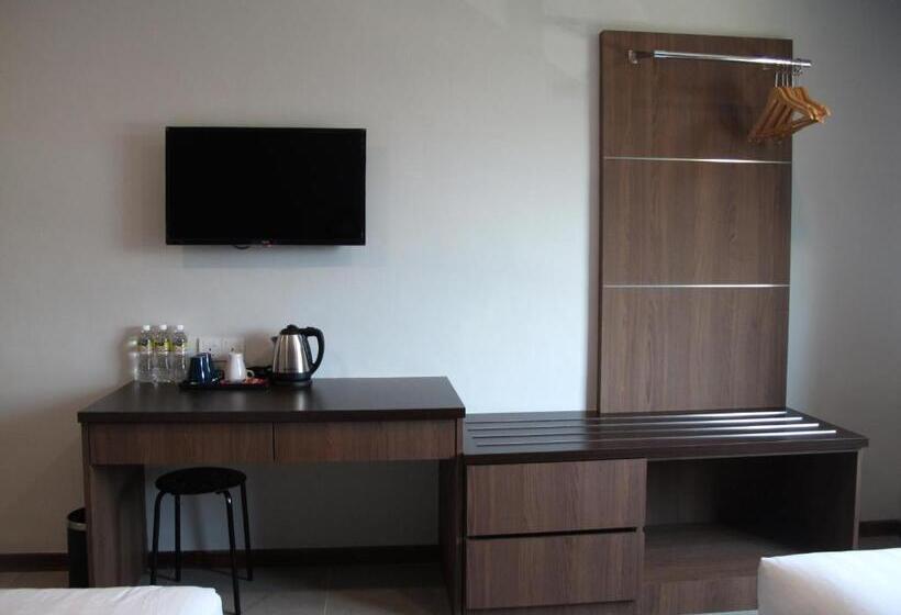 غرفة سوبيريور عائلية, Sukaramai