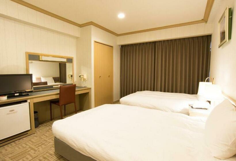 חדר דלוקס, Suncrest