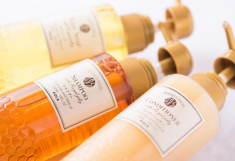 חדר דלוקס, Suncrest