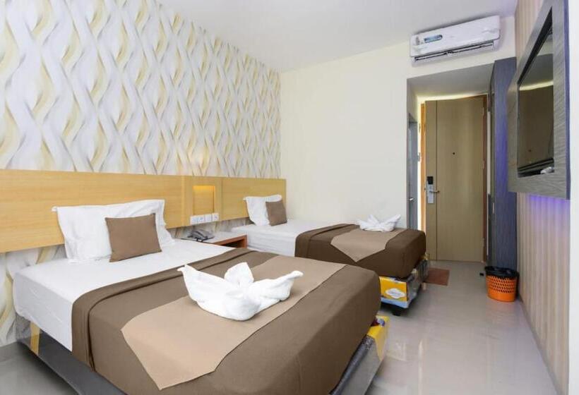 Номер Deluxe, Victoria Inn