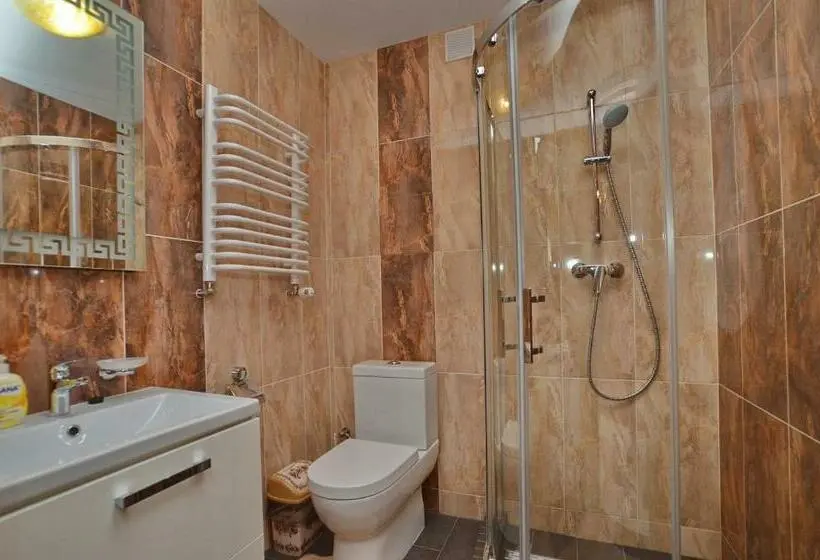 اتاق لوکس, Villa Gor Apartments