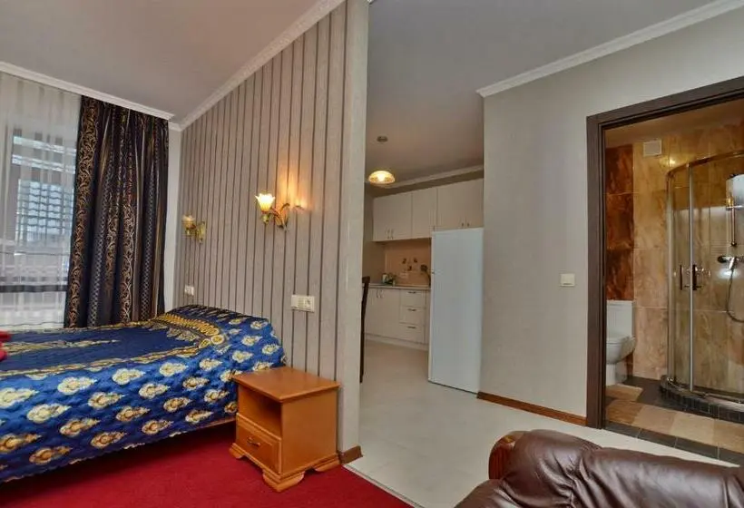 اتاق لوکس, Villa Gor Apartments