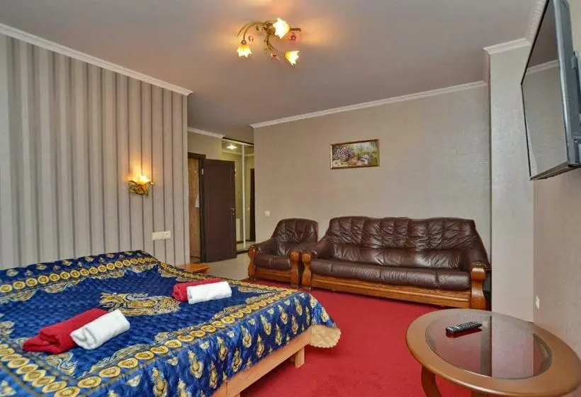 اتاق لوکس, Villa Gor Apartments