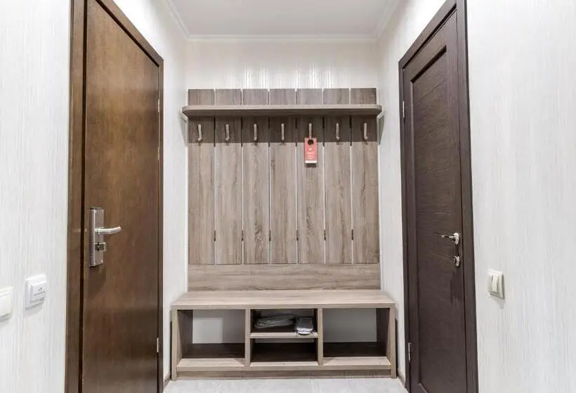 اتاق استاندارد چهارنفره با بالکن, Villa Gor Apartments