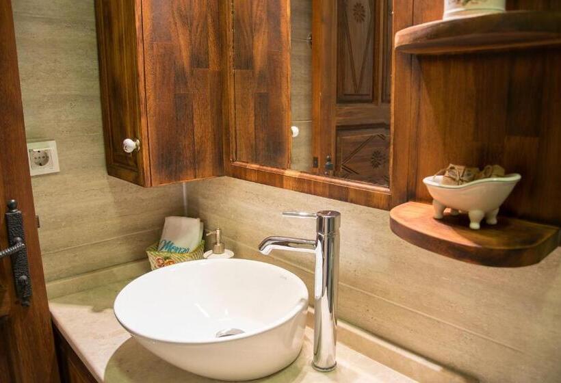 חדר דלוקס, Monza House Otel