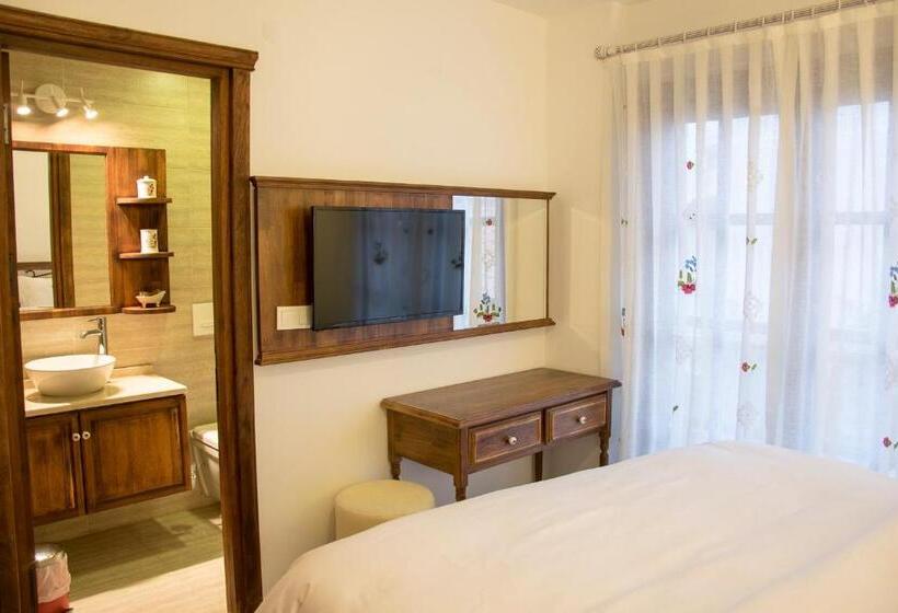 חדר דלוקס, Monza House Otel