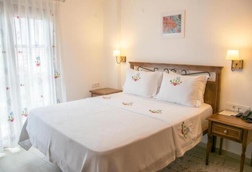 חדר דלוקס, Monza House Otel