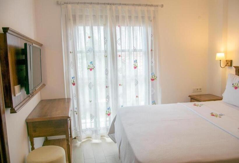 חדר דלוקס, Monza House Otel