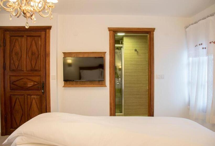 חדר סופריור, Monza House Otel