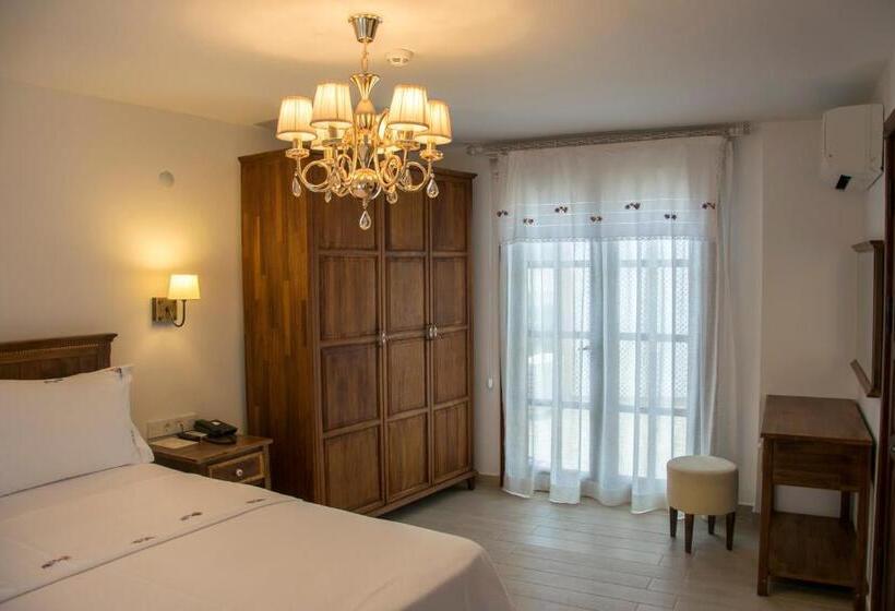 חדר סופריור, Monza House Otel