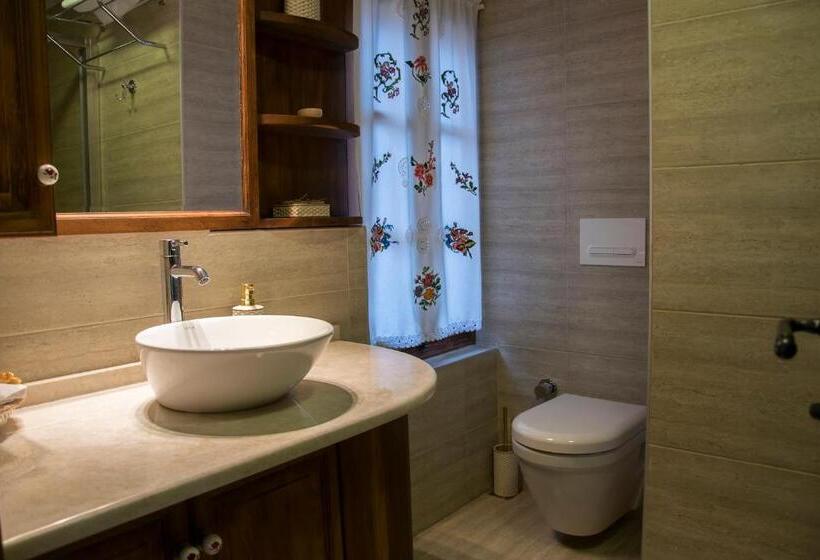 חדר סופריור, Monza House Otel