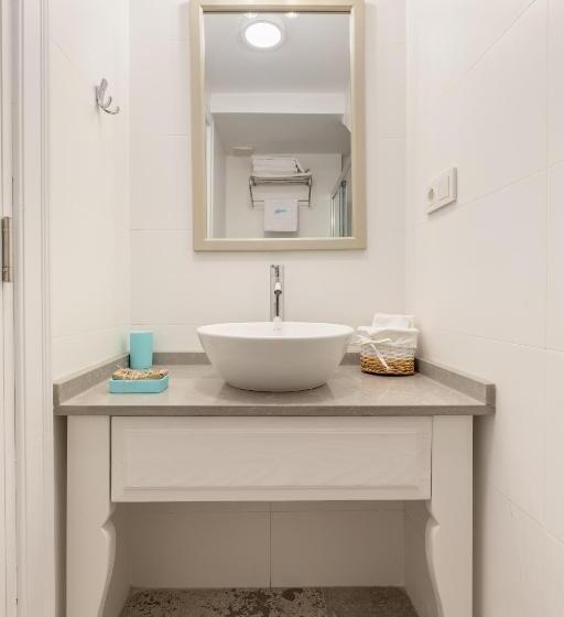 חדר דלוקס, Monza House Otel