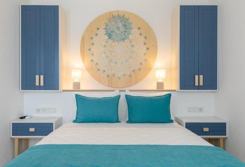 חדר דלוקס, Monza House Otel