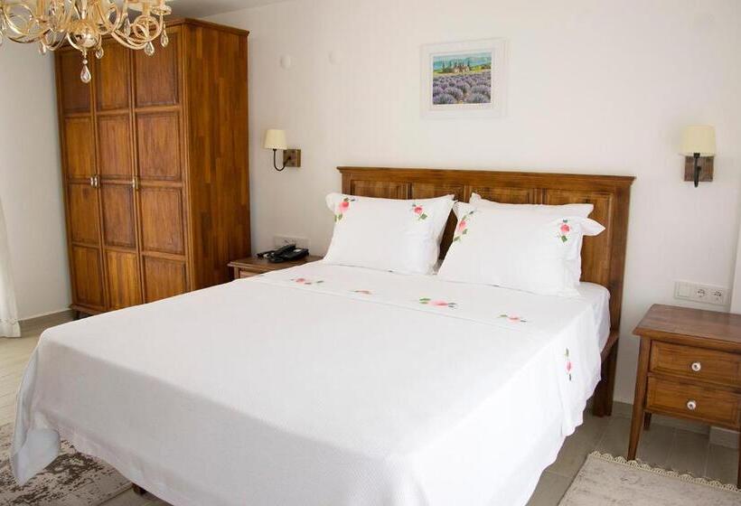 חדר סופריור, Monza House Otel