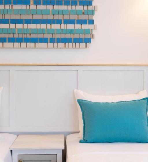 חדר דלוקס, Monza House Otel