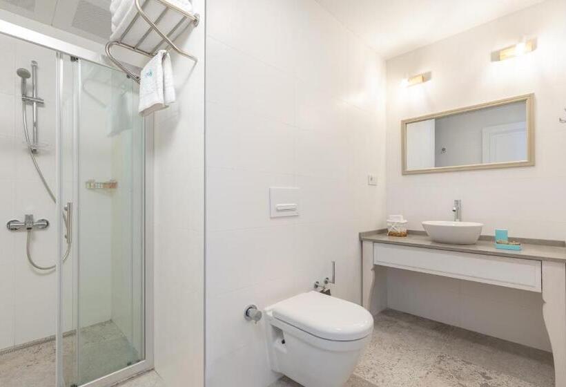 חדר סופריור, Monza House Otel