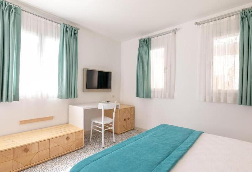 חדר דלוקס, Monza House Otel