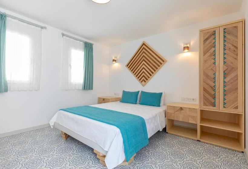 חדר דלוקס, Monza House Otel