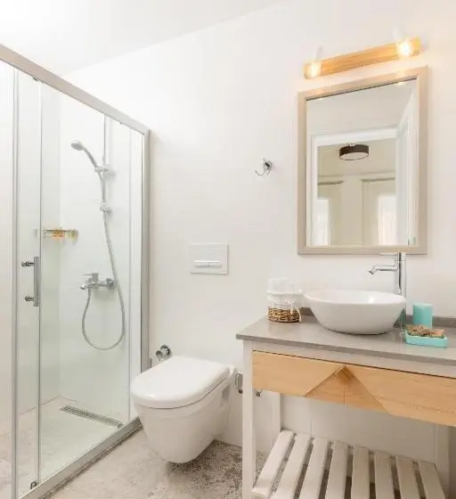 デラックスルーム, Monza House Otel