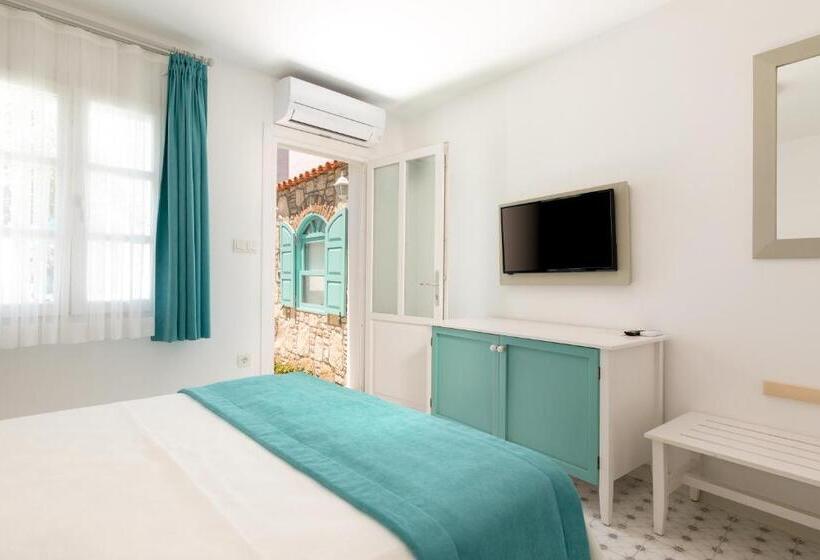 חדר דלוקס, Monza House Otel