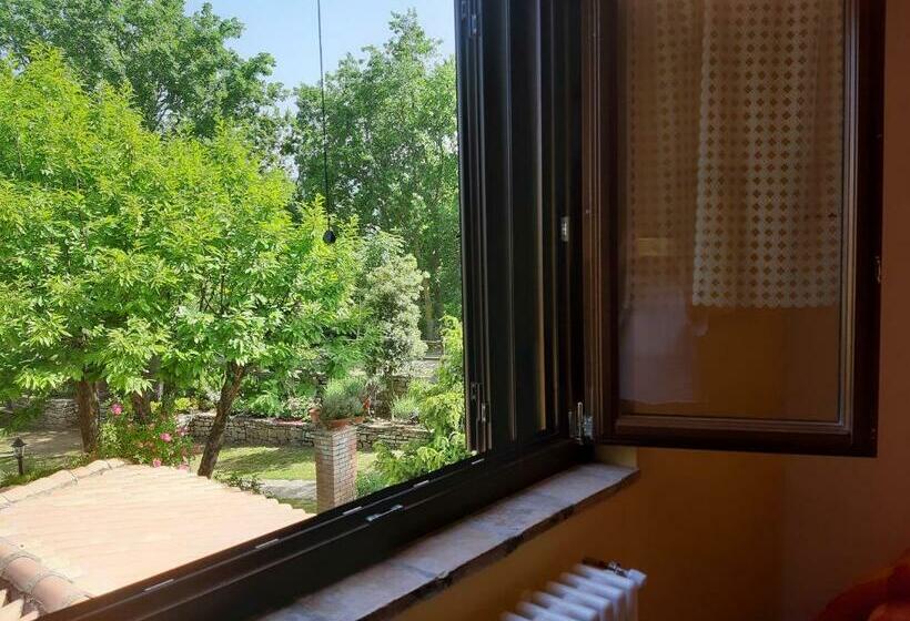 חדר סטנדרט לשלושה, Locanda Al Giglio D Oro