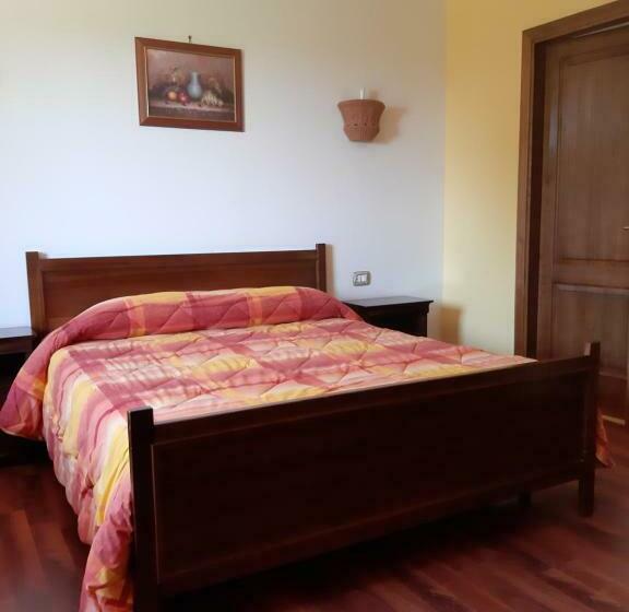 חדר סטנדרט לשלושה, Locanda Al Giglio D Oro