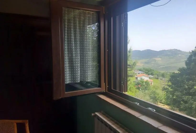 スタンダードルーム, Locanda Al Giglio D Oro