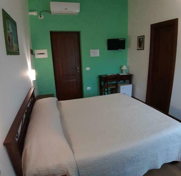 חדר סטנדרט, Locanda Al Giglio D Oro