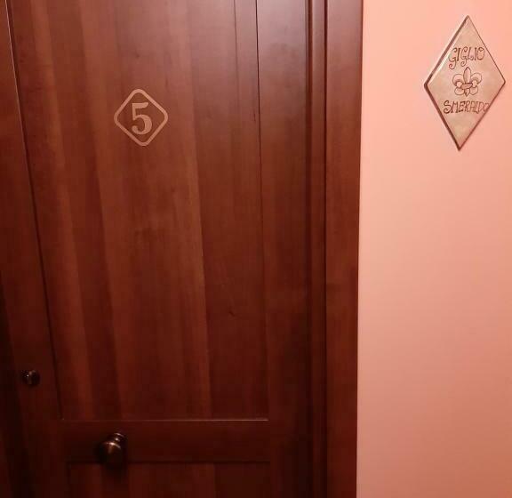 חדר סטנדרט, Locanda Al Giglio D Oro